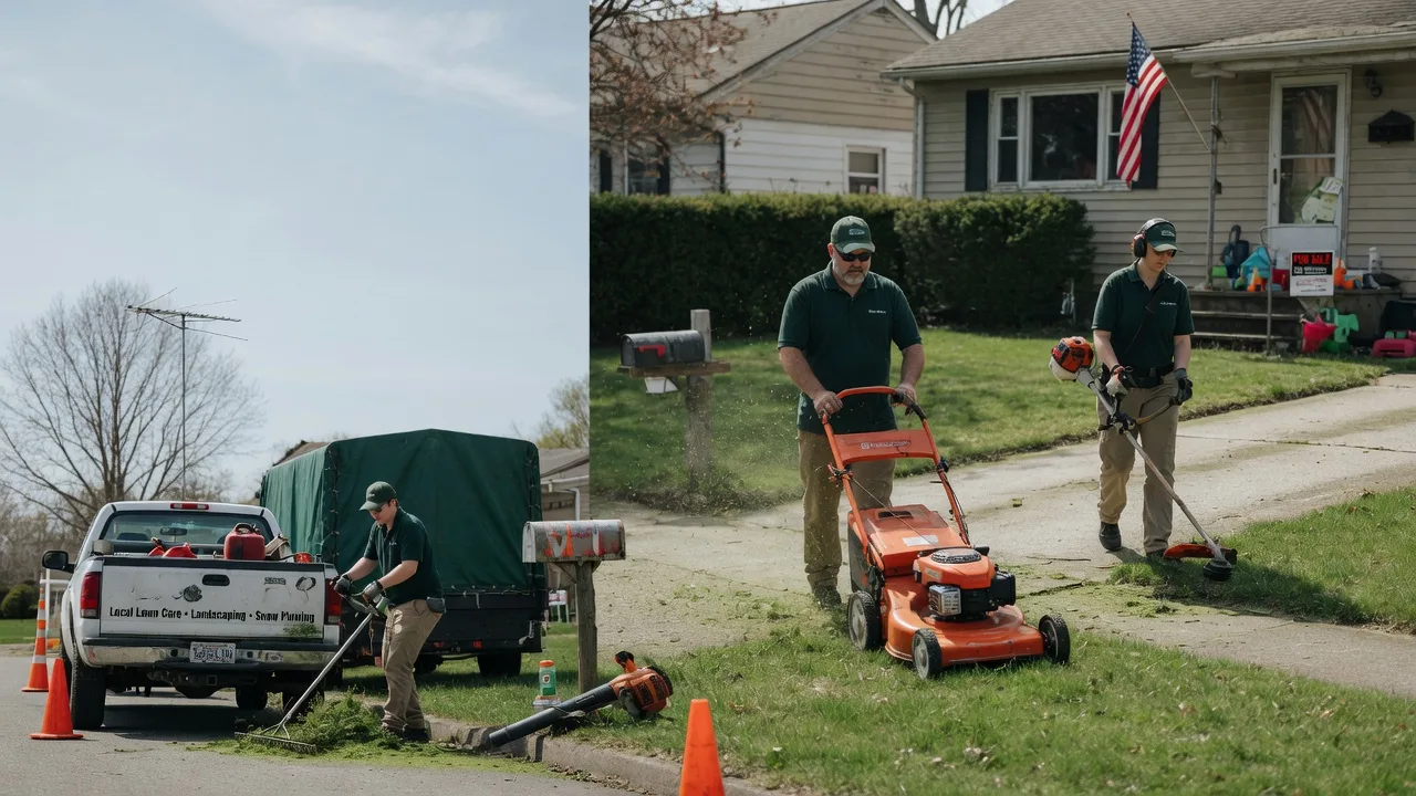 Lawn Care Services By Expert Landscaper in Monson, ME near me